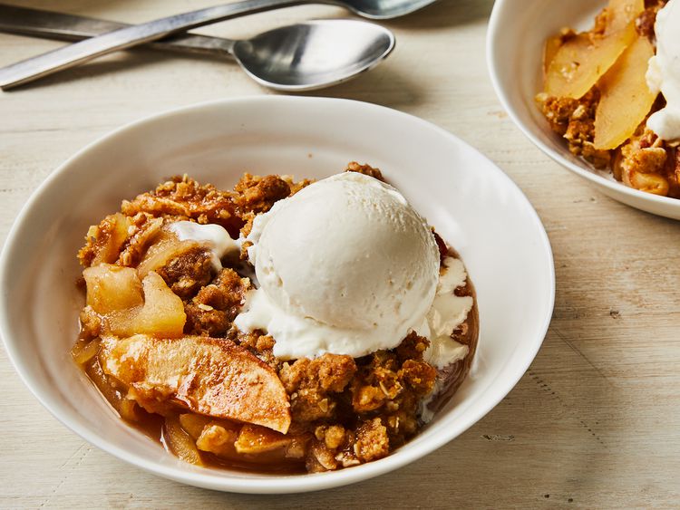 apple crisp